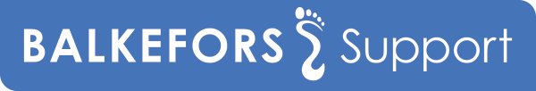 Balkefors Support - Logo
